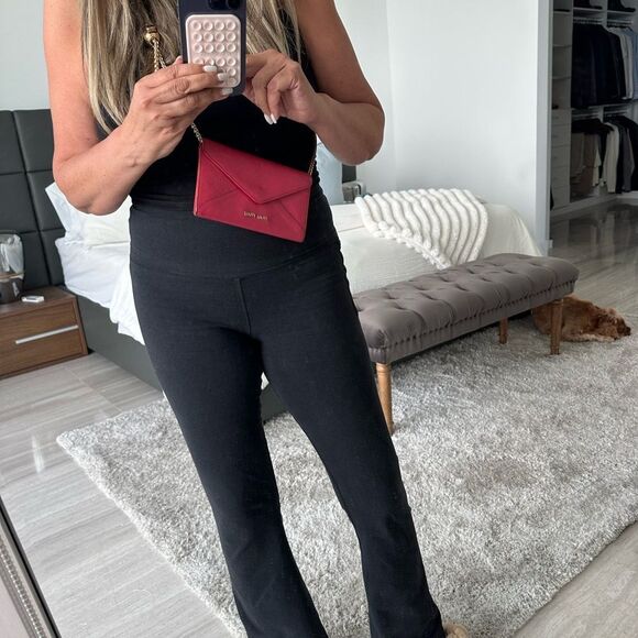 Miu Miu Raspberry Pink Envelope Wallet - Picture 4 of 17